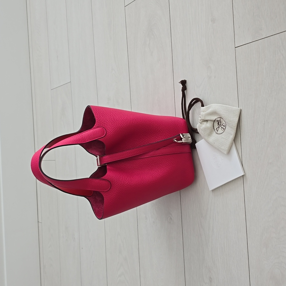 [SOLD] Picotin 18 Limited edition two tone rose mexico/red - Picture 2 of 12